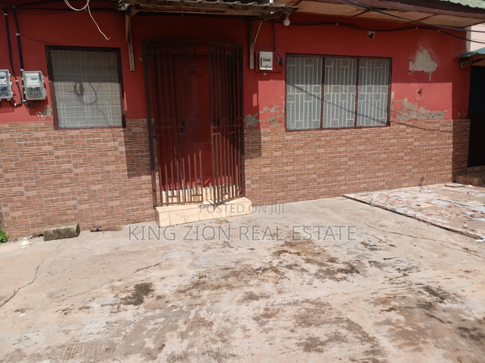 2bdrm Apartment in Kingzion Real, Last Stop for rent