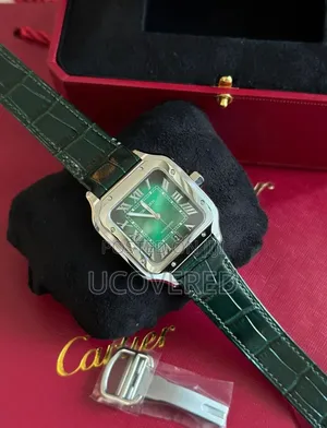 Cartier Santos De Cartier Watch