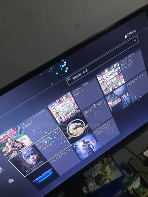 Ps4 Slim Jailbreak With 14games 2 Controllers