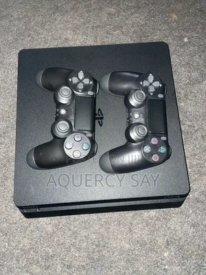 Ps4 Slim Jailbreak With 14games 2 Controllers