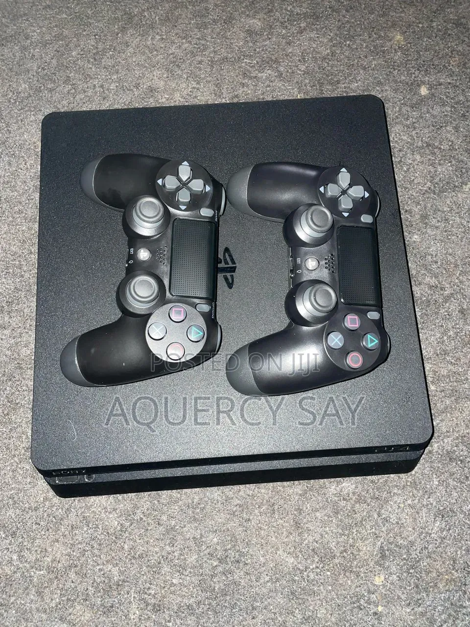 Ps4 Slim Jailbreak With 14games 2 Controllers