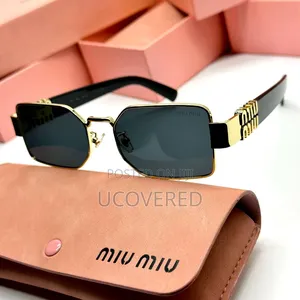 Miu Miu Premium Luxury Women's Sunglasses