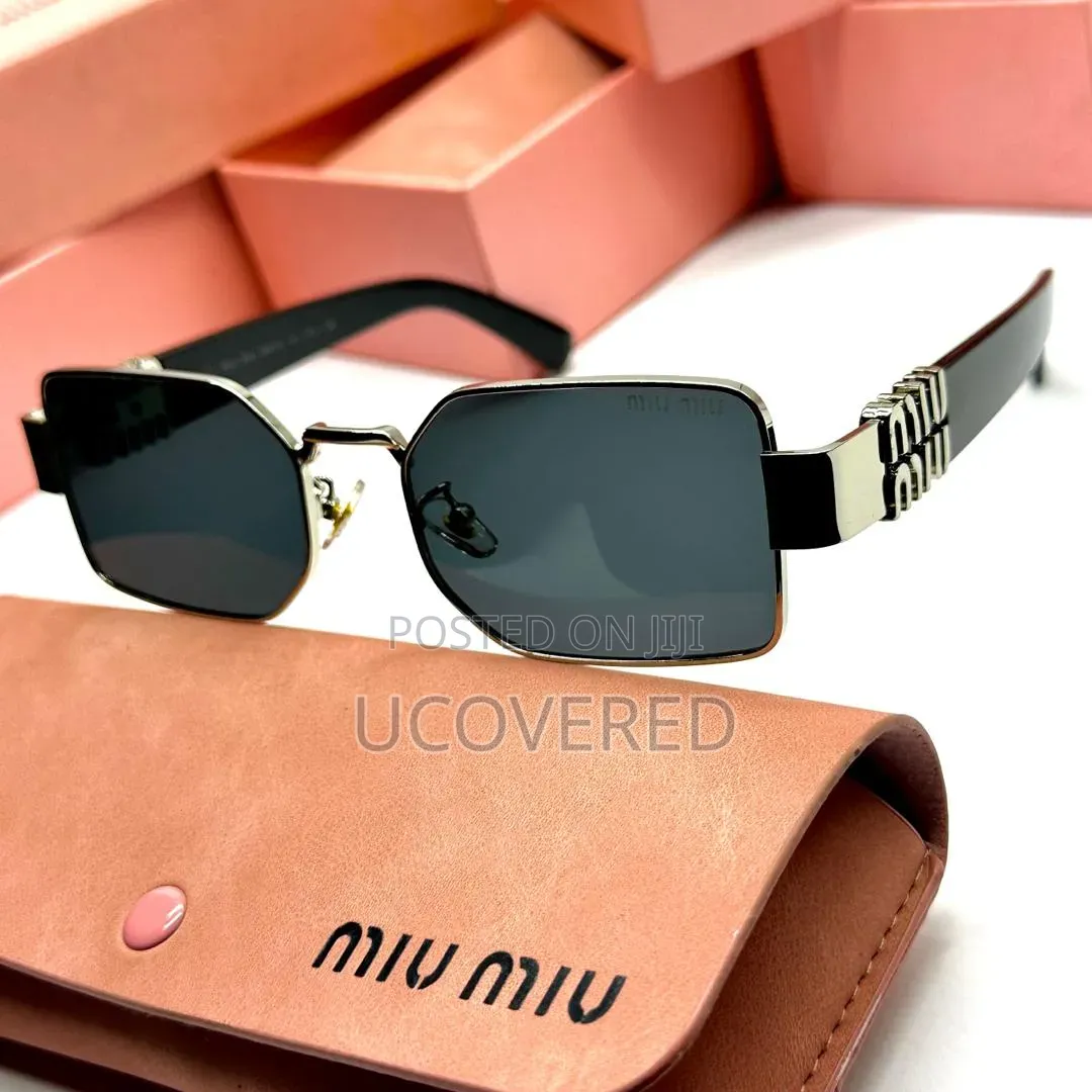Miu Miu Premium Luxury Women's Sunglasses