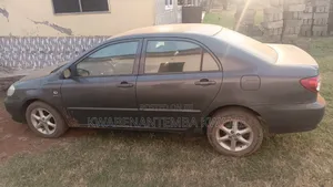 Toyota Corolla L 4-Speed Automatic 2013 Brown