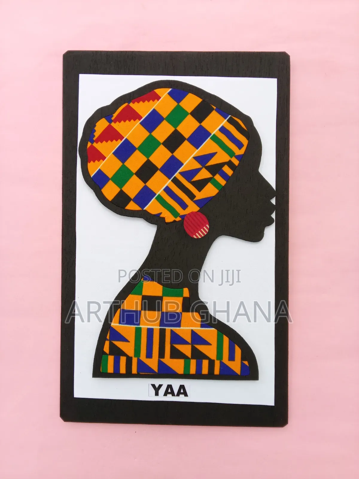 Authentic African Art|Authentic African Wall Art for Sale