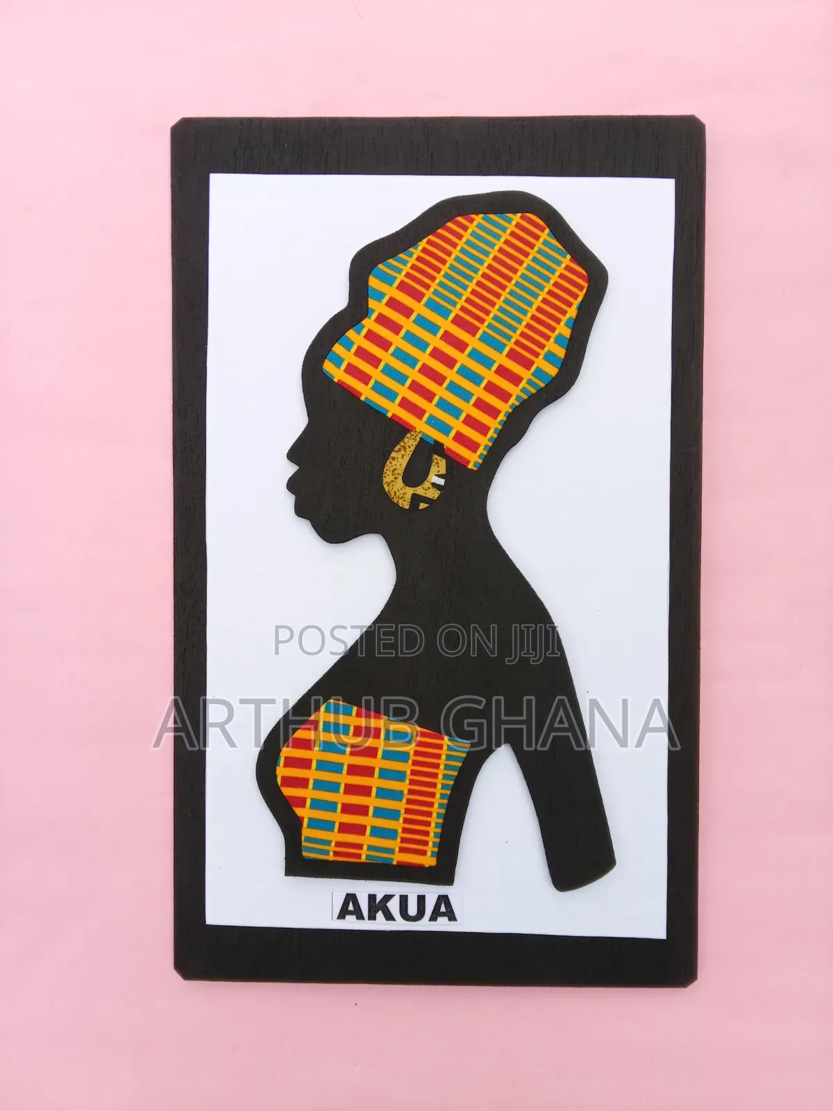 Authentic African Art|Authentic African Wall Art for Sale