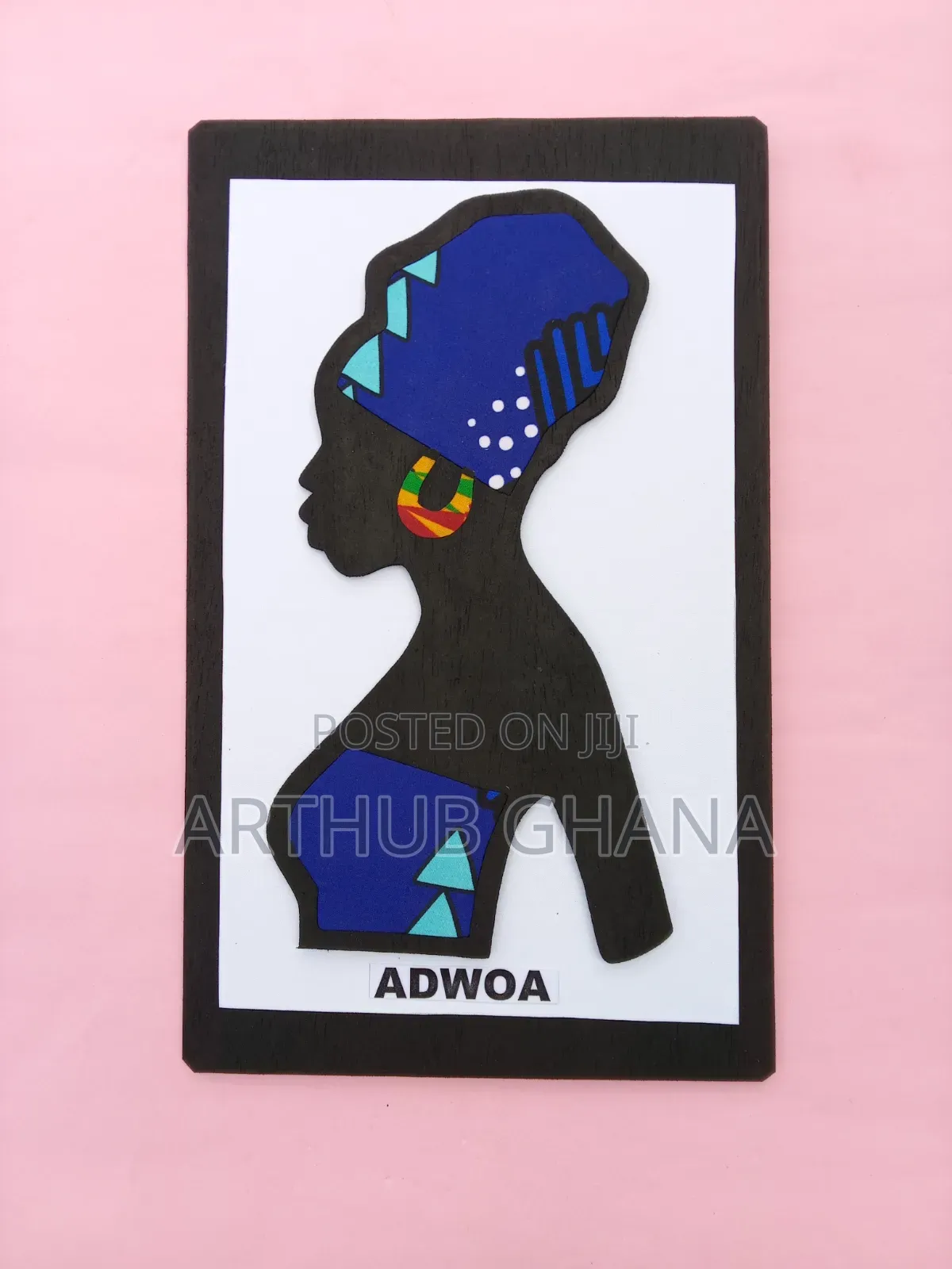 Authentic African Art|Authentic African Wall Art for Sale