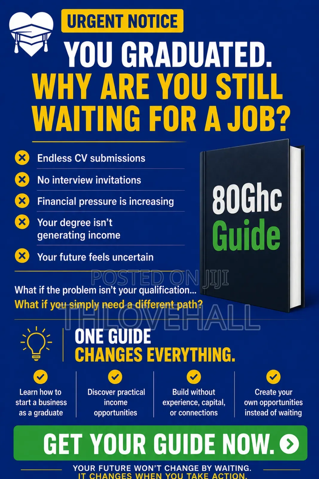 How to Start Build a Successful Business as a Graduate From Scratch