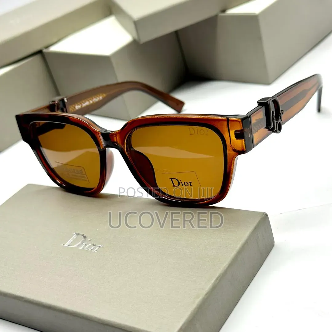 Dior Oblique S1i Square Sunglasses