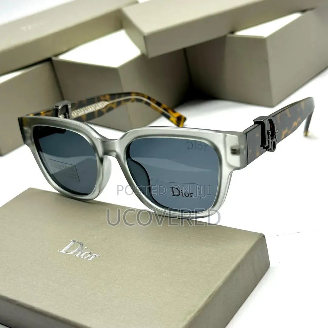 Dior Oblique S1i Square Sunglasses