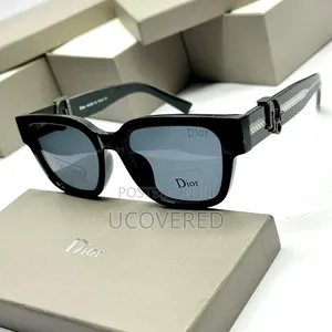 Dior Oblique S1i Square Sunglasses