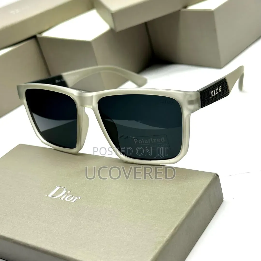 Dior Oblique S1i Square Sunglasses