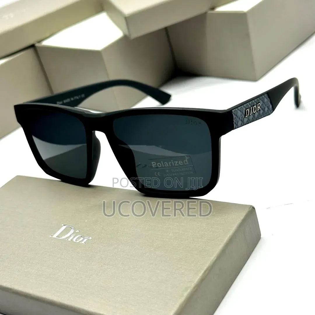 Dior Oblique S1i Square Sunglasses