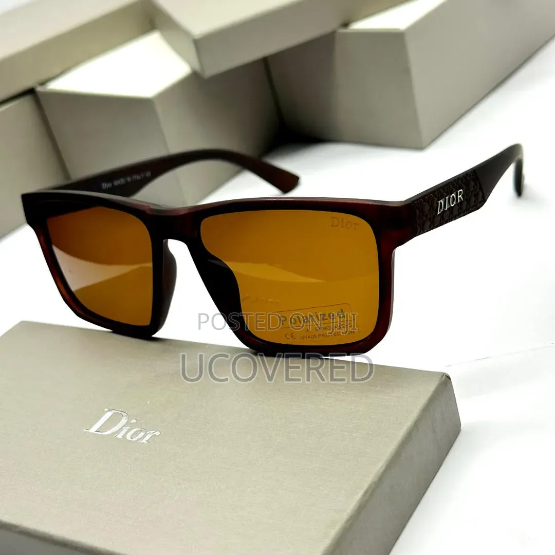 Dior Oblique S1i Square Sunglasses