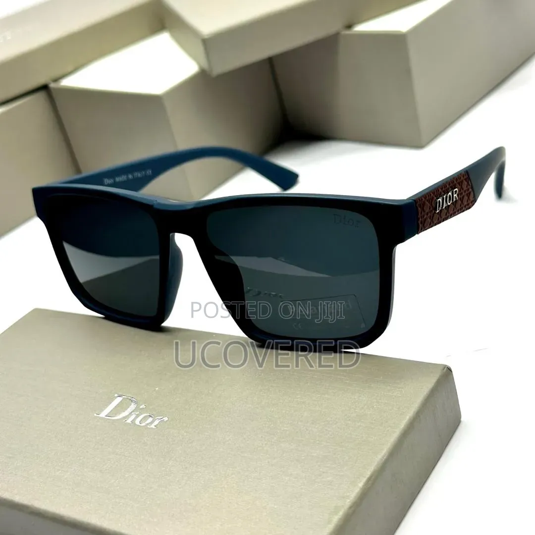 Dior Oblique S1i Square Sunglasses