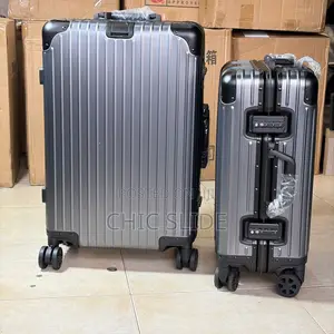 High Quality Aluminum Travel Set