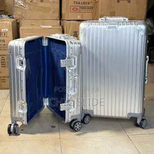 High Quality Aluminum Travel Set