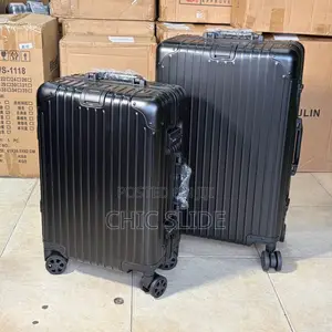 High Quality Aluminum Travel Set