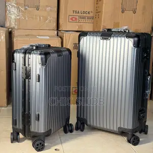 High Quality Aluminum Travel Set