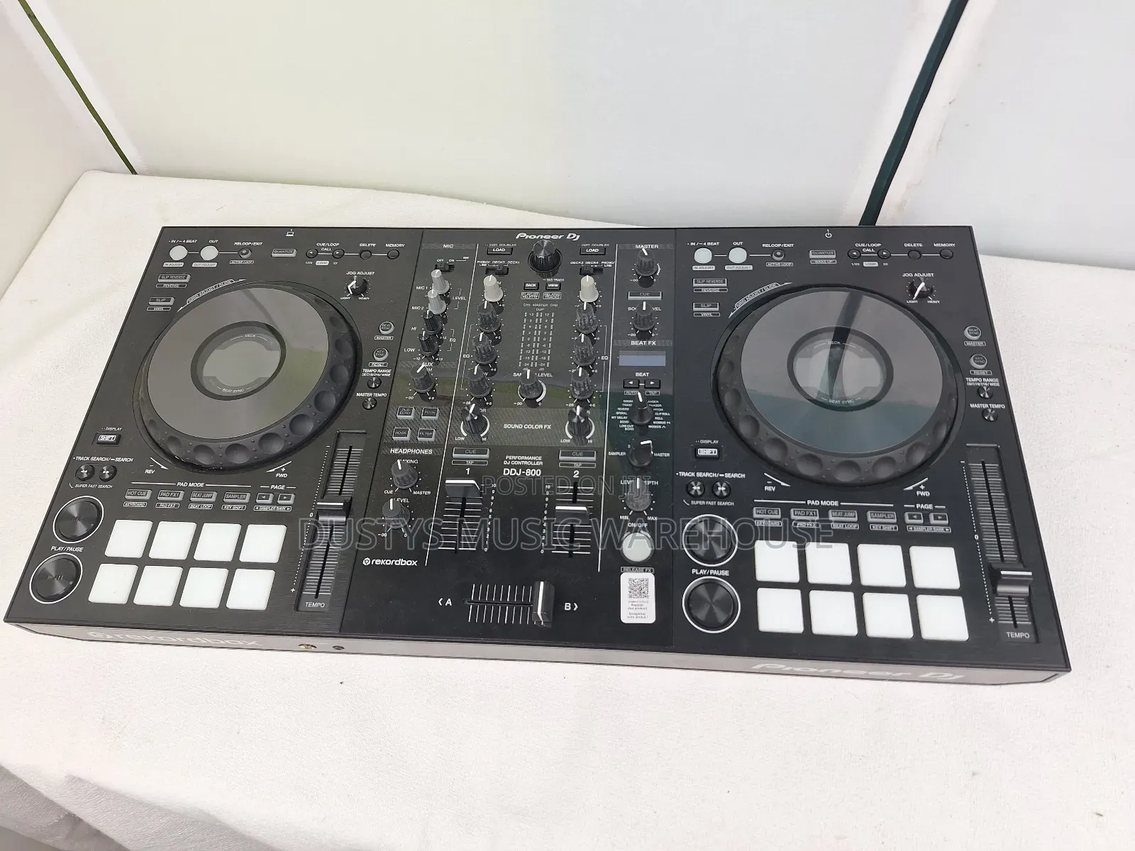 Pioneer DDJ 800