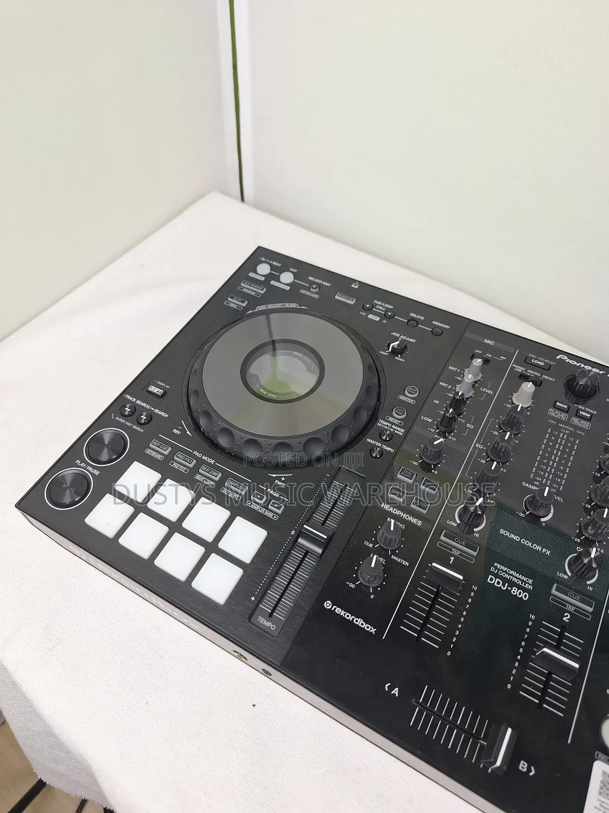 Pioneer DDJ 800