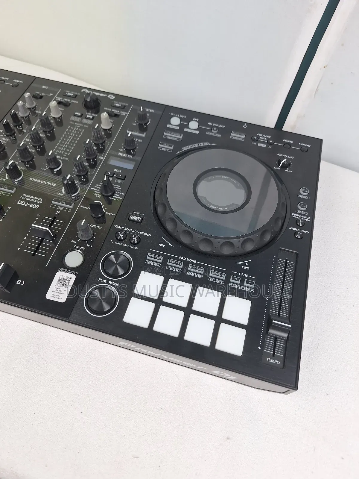 Pioneer DDJ 800