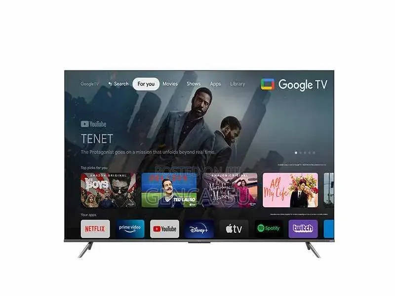 Liquid Crystal Tv