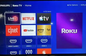 Liquid Crystal Tv