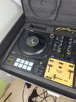 Hercules Inpulse T7 Dj Controller