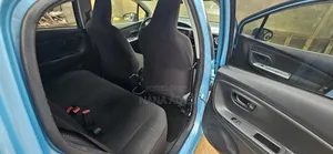 Toyota Vitz 2016 Blue