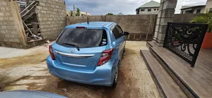 Toyota Vitz 2016 Blue