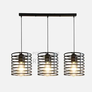 3 in 1 Pendant Light. Dl012
