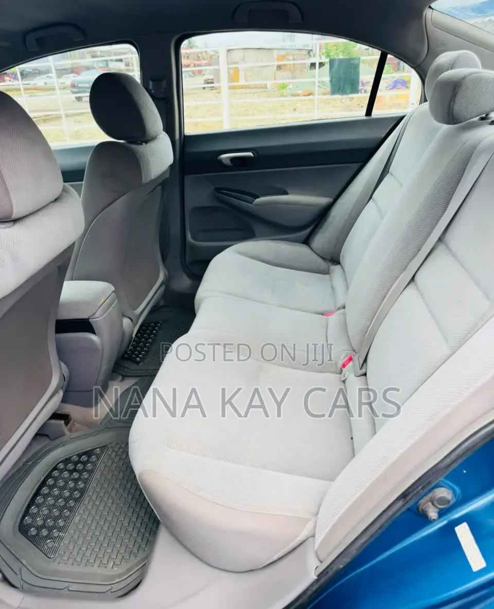 Honda Civic 2010 Blue