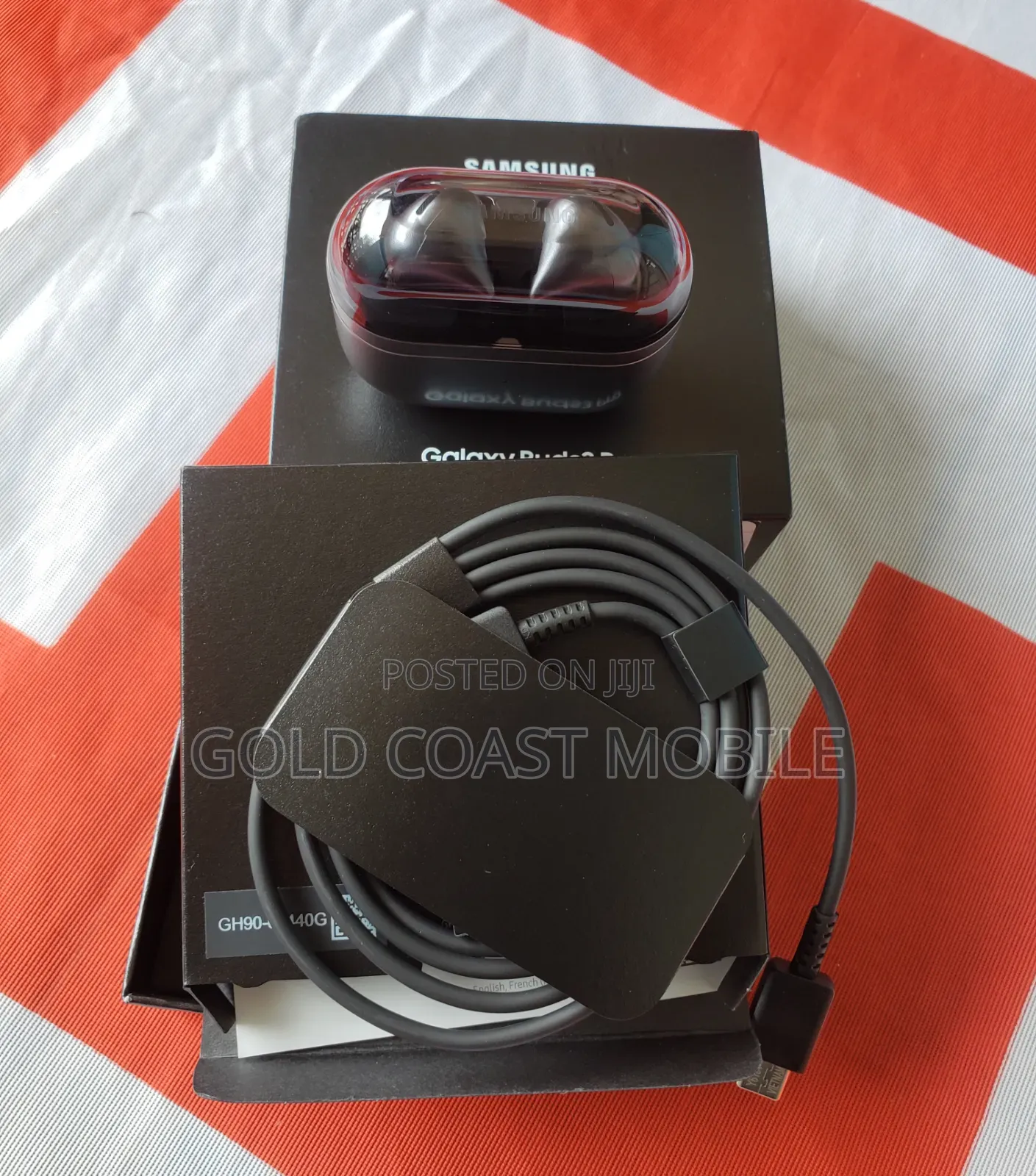 Samsung Galaxy Buds 3 Pro