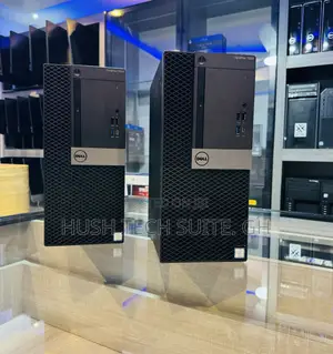 Desktop Computer Dell OptiPlex 7050 8GB Intel Core i7 SSD 500GB