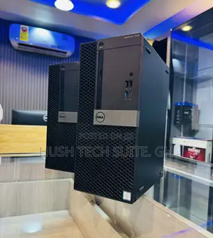 Desktop Computer Dell OptiPlex 7050 8GB Intel Core i7 SSD 500GB