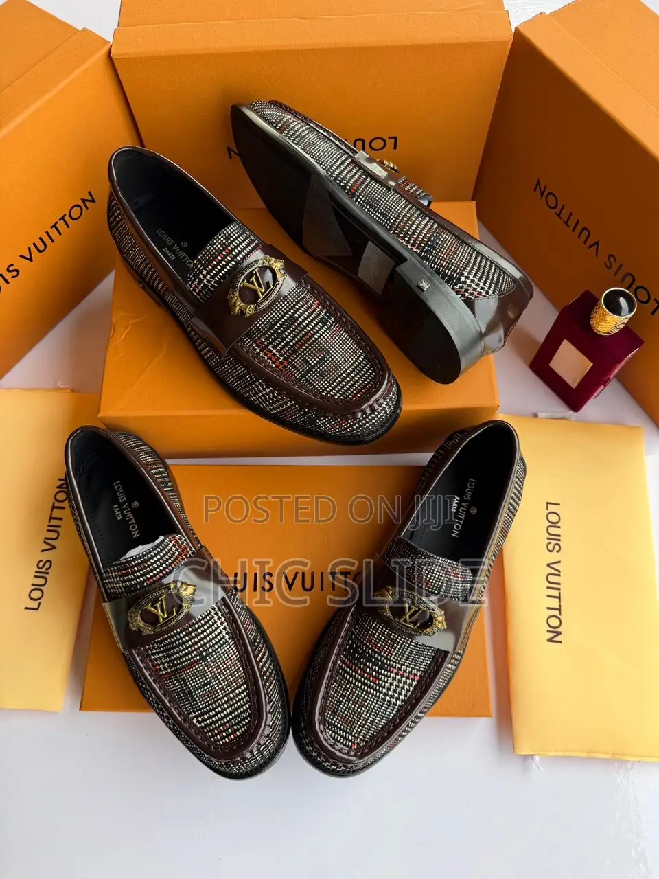 Tweep Slip on Shoe