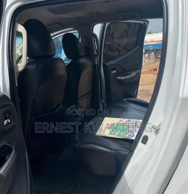 Mitsubishi L200 2020 White