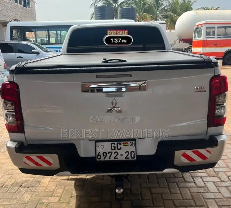 Mitsubishi L200 2020 White