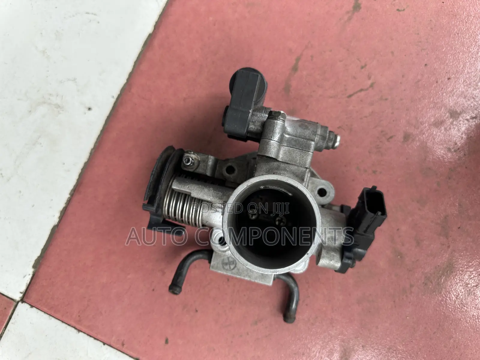 Kia Morning / Picanto Caburator (Throttle / Mouth)