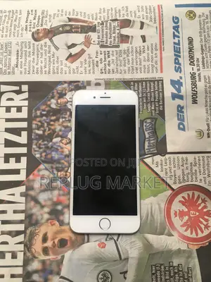 Apple iPhone 6 16 GB Silver