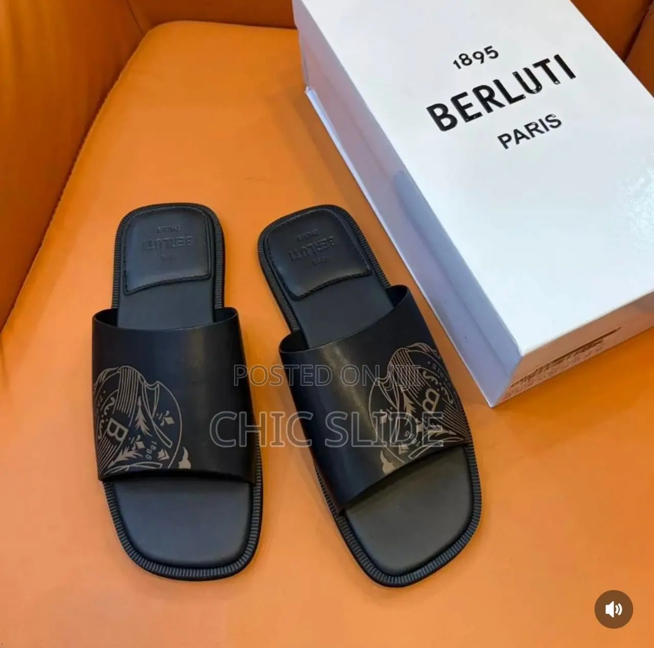 Crest Logo Slides