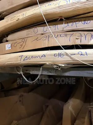 Toyota Tacoma 2016-2021 Bonnet