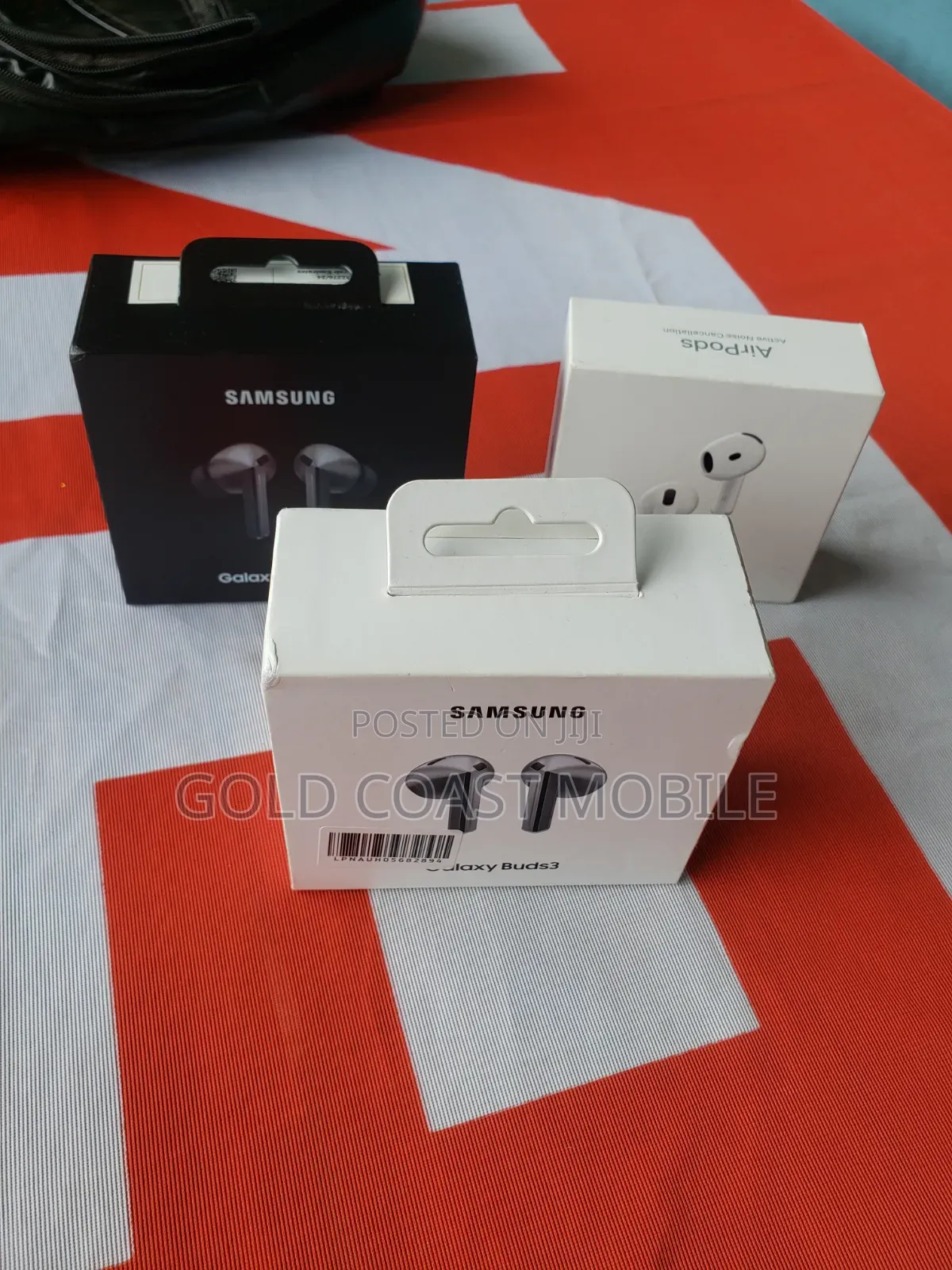 Samsung Galaxy Buds 3