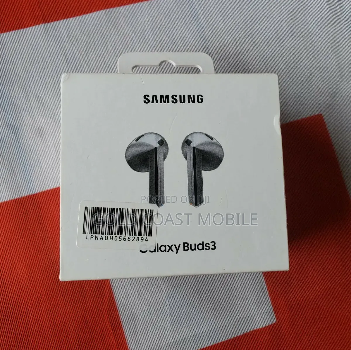 Samsung Galaxy Buds 3