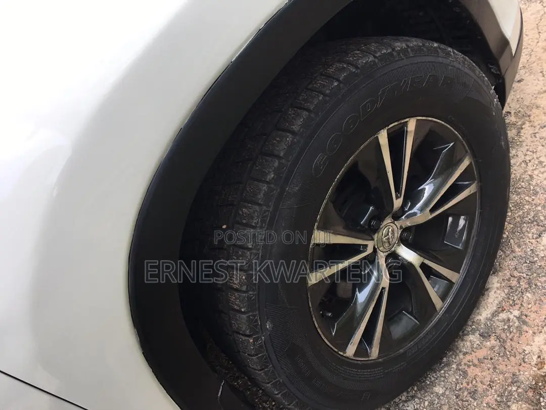 Toyota Highlander 2018 White