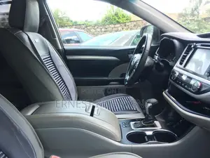 Toyota Highlander 2018 White