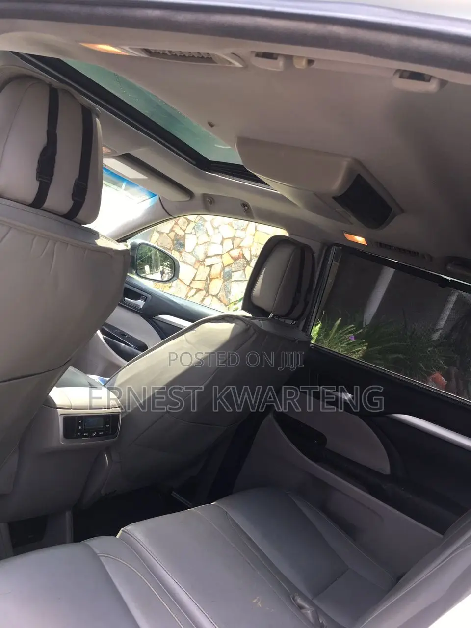 Toyota Highlander 2018 White