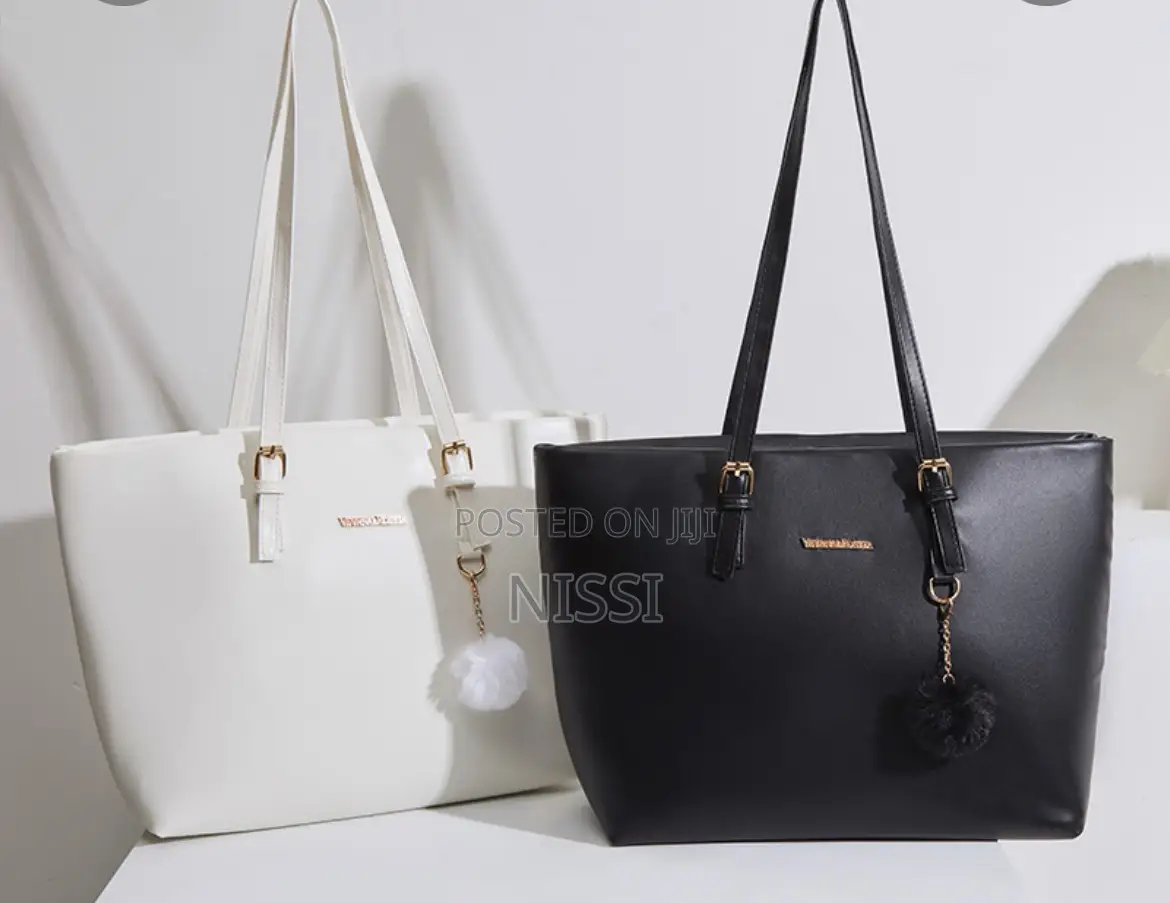 Leather Tote Bag