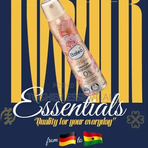 Balea Deodorant Sprayv